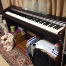 CASIO電子ピアノPX-700美品ヘッドホン楽譜付