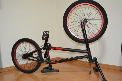 （値下げ）DK　BMX　譲ります　東中野まで取りに来れる方（限定）