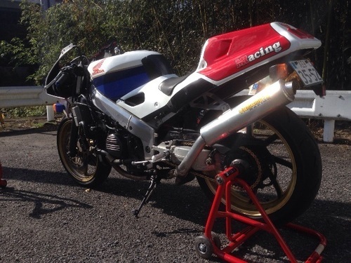 その他 VFR400 NC30