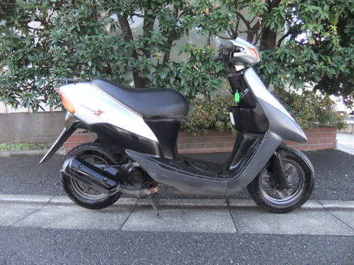 スズキ レッツⅡ  CA1PA  実働 ２サイクル・   美品中古、埼玉～引き取り限定です（近場の場合何県何市まで分かれば格安でのお届けも有ります) レッツ2 実働 中古 SALE，限定SALE スズキ レッツⅡ CA1PA 実働 2