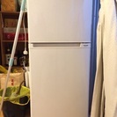 東芝製120Ｌ中古冷蔵庫差し上げます。
