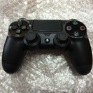 新品 箱無 PS4 DUALSHOCK4 ブラック