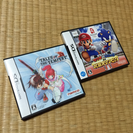 任天堂DSソフト 2個セット
