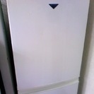 ※終了　SHARP冷蔵庫　2006年製SJ-S14J　￥5,000