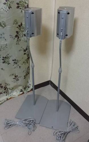パナソニック　スピーカー　SB-AFC80 (60W) スタンド付　動作品