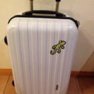 ④スーツケース