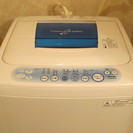 洗濯機 （東芝／２００９年製／容量５kg） 