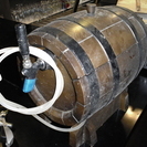 ニットク ビールサーバー 樽型 氷冷式 キリンヘッド 洗浄キット付 レア品