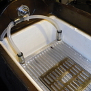 ニットク ビールサーバー 樽型 氷冷式 キリンヘッド 洗浄キット付 レア品