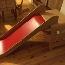 IKEA 滑り台 (引き取りに来ていただける方限定）