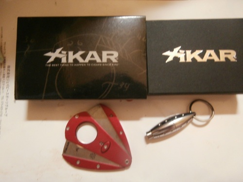 Xikar シガーカッター パンチ  葉巻 Xikar Xi1 配送可