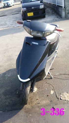 ☆JUN☆即売れしました!!ありがとうございます!!アクシス50黒3-336名古屋市中川区より!!