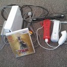 【Wii&ソフト】ゼルダの伝説スカイウォードソードがすぐに遊べる...