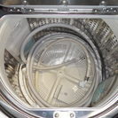 日立　6ｋｇ　洗濯機　白い約束　NW-D6CX