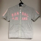 KANSAI.  JEANS     ジュニアパーカー