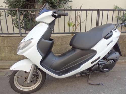 ■不要バイク下取りできます　スズキ　アドレス110 GIVI リアボックス付き　お譲りします■