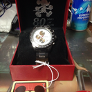 Disne80周年記念 腕時計 ユニセックス