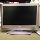 東芝 レグザ 19A8000 TOSHIBA REGZA 液晶テレビ
