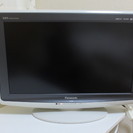 Panasonic 薄型液晶テレビ　（2009年製）
