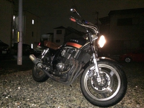 zrx2 車検まだまだあります