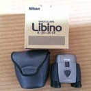 双眼鏡　Nikon　Libino8~20ｘ25　CF