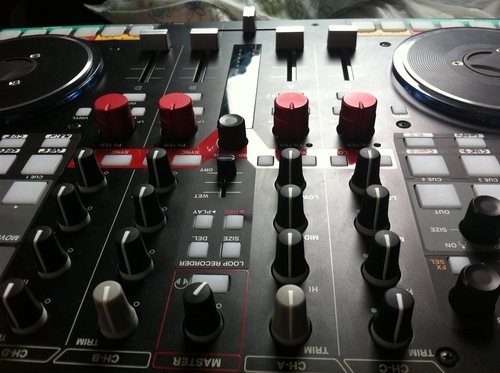 Vestax VCI 400