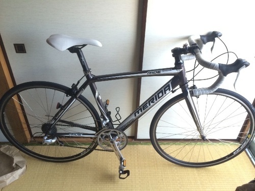 ロードバイク MERIDA RIDE880