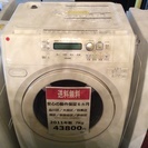 【2011年製】【送料無料】【激安】洗濯機 AWD-AQ4500...