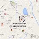 安価で　駐停車させて頂ける方ご連絡ください。岸和田市大町団地6棟周辺。