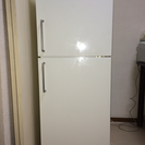 【無印良品】冷蔵庫 137L 2009年製
