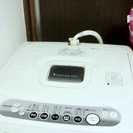 TOSHIBA 洗濯機 無料 あげます