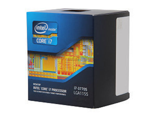 【激安】高性能CPU Intel corei7-3770S