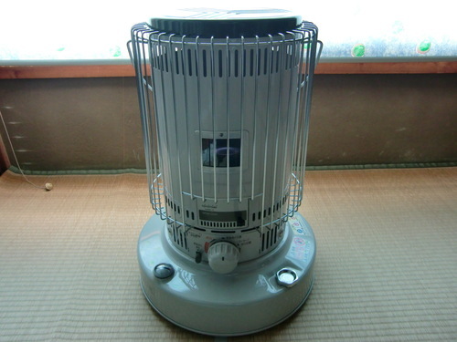 TOYOTOMI 開放型石油ストーブ　14年製　KS-67G