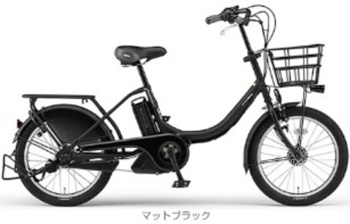 【未使用】ヤマハ 2014年PASバビー 子乗せ電動自転車 3人乗り対応