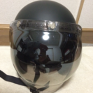 DAMMTRAX ジェットヘルメット BIGBOY シールド付き