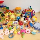 美品多数‼︎赤ちゃんのおもちゃ豪華34点セット アンパンマン ミ...