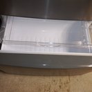 三菱ノンフロン 6ドア 冷凍冷蔵庫 401L　MR-G40NE-T