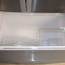 三菱ノンフロン 6ドア 冷凍冷蔵庫 401L　MR-G40NE-T