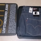 【売約済】新品 Levi's Engineered Jeans ...