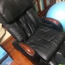 【中古】マッサージチェア売ります！｜スライブ CHD-831（ブラック）