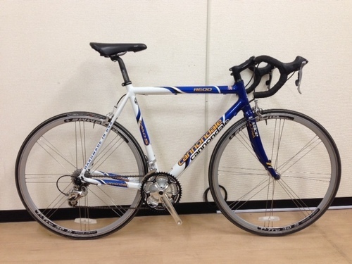 愛知 キャノンデール　ロードバイク 点検整備済】 キャノンデールR600 ロードバイク