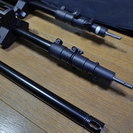Savage(サベージ)　ポート-A-スタンド　背景スタンド 美品