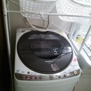 パナソニック　8.0kg　洗濯乾燥機　NA-FR80N6
