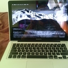 USキーボード!! MacBook Pro 13