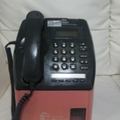 ピンク電話機