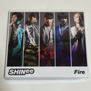 SHINee(Fire)