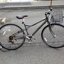 LAND ROVER　中古自転車　現状パンクしてますが直せば乗れます