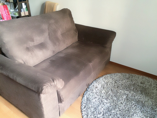 IKEA2人掛けソファー