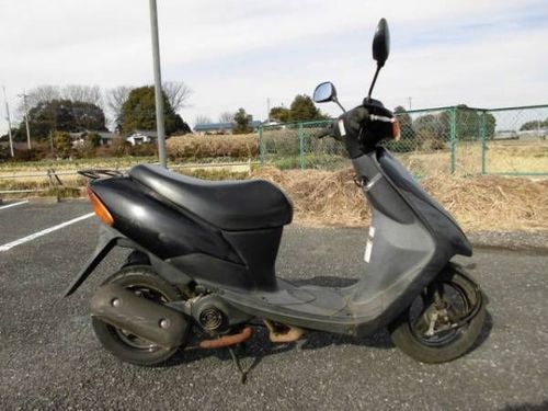 レッツ２　シャッターキー　2サイクル