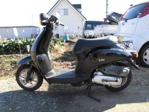 TODAY AF61　クリーン4サイクル